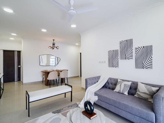 Flat for rent in Chandivali, Mumbai
