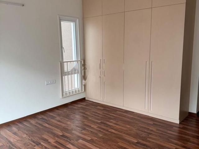 Flat for rent in L&T Raintree Boulevard, Bengaluru