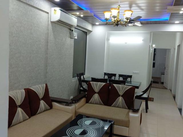 Flat for rent in Naraingarh, Sahibzada Ajit Singh Nagar