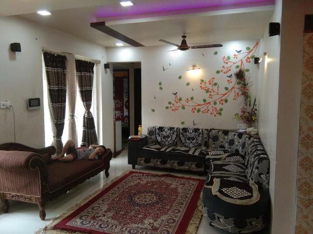 Flat for rent in Erandwane, Pune