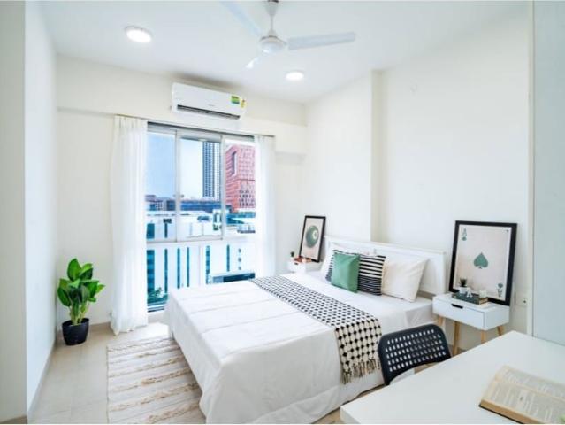 Flat for rent in Powai, Mumbai