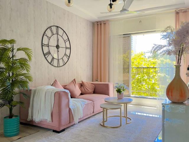 Flat for rent in Dadabhai Naoroji Nagar, Mumbai