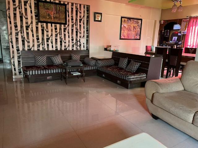 Flat for rent in Erandwane, Pune