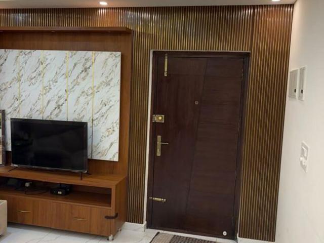 Flat for rent in RT Nagar, Bengaluru