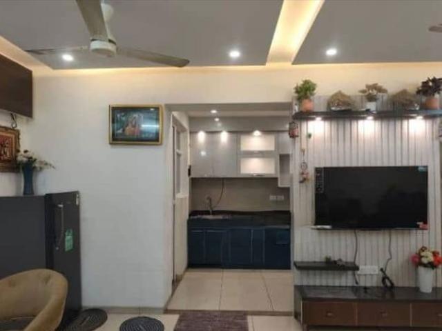 Flat for rent in Ahmamau, Lucknow