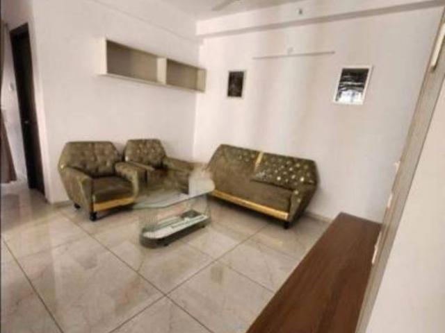 Flat for rent in Ahmamau, Lucknow