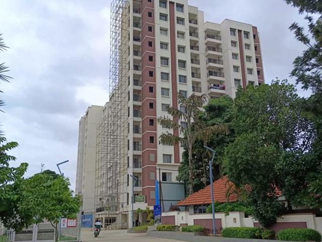 Flat for rent in Bengaluru North City Corporation, Bengaluru