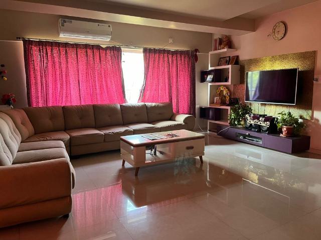 Flat for rent in Warje, Anandnagar