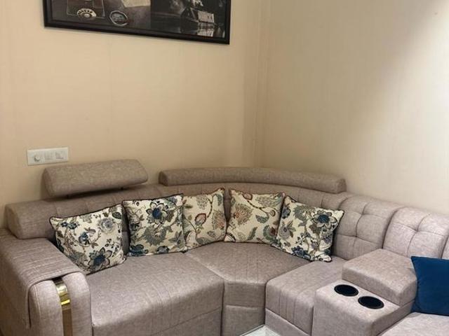 Flat for rent in Sami Majra, Sahibzada Ajit Singh Nagar