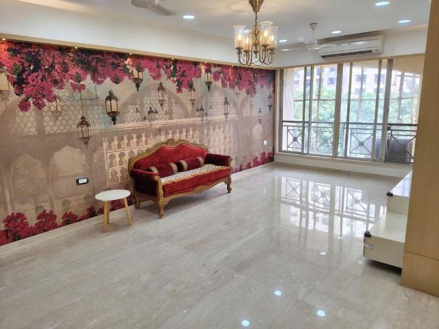 Flat for rent in Powai, Mumbai