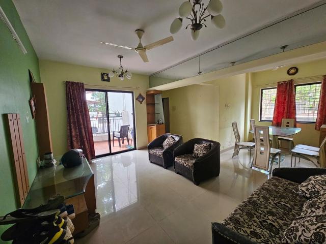 Flat for rent in Madhuban Society, Khadki