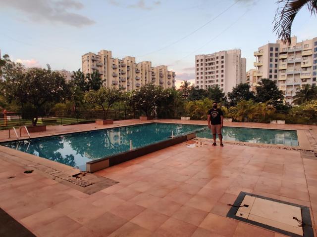 Flat for rent in Thergaon, Tathawade