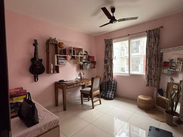 Flat for rent in Prestige Elysian, Bengaluru