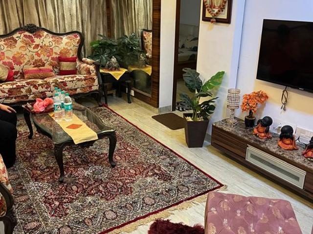 Flat for rent in Oshiwara, Mumbai