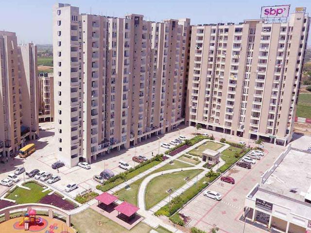Flat for rent in Dera Bassi, Sahibzada Ajit Singh Nagar
