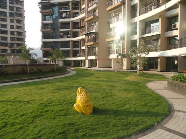 Flat for rent in Kharghar, Panvel