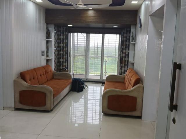 Flat for rent in Ghansoli Village, Navi Mumbai