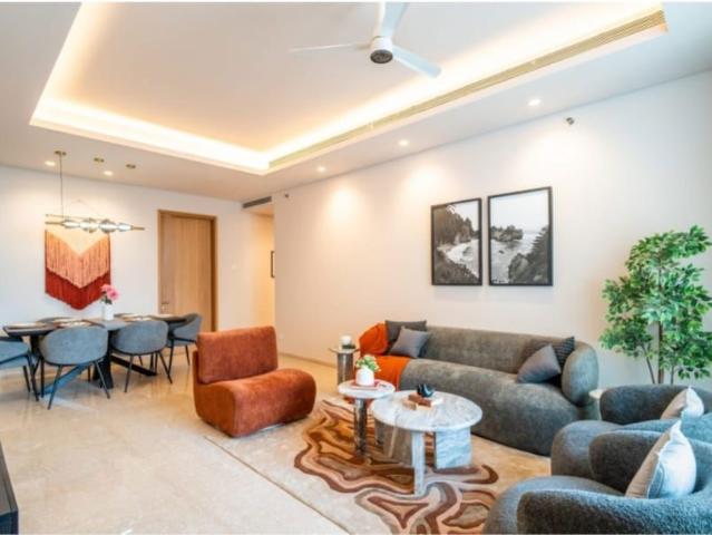 Flat for rent in Powai, Mumbai