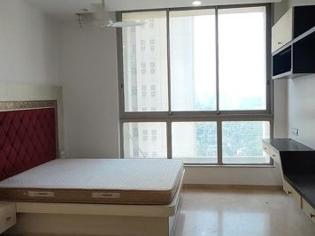 Flat for rent in One Hiranandani, Thane