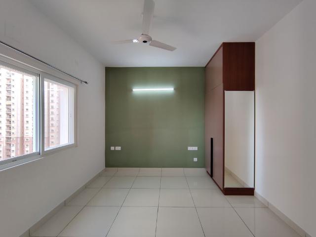 Flat for rent in Prestige Finsbury Park - Hyde, Huvinayakanahalli