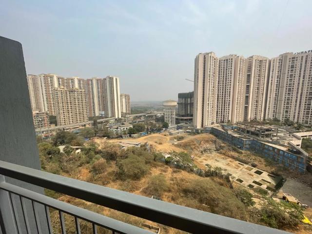 Flat for rent in Godrej Emerald, Thane