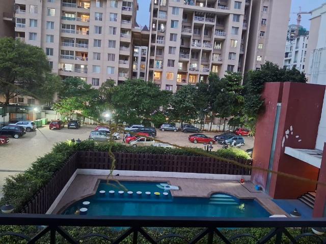 Flat for rent in Krushna Nagar, Pune
