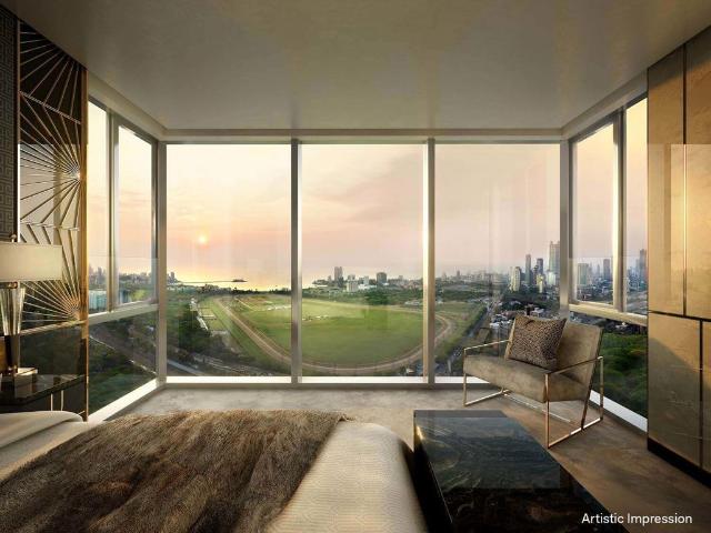 Flat for rent in Mahalakshmi, Mumbai City District