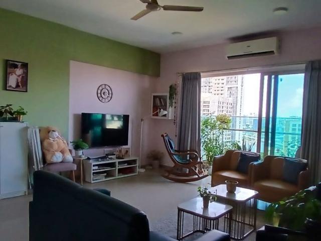 Flat for rent in Malad East, Mumbai Suburban District