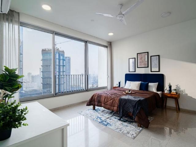 Flat for rent in Juhu, Mumbai