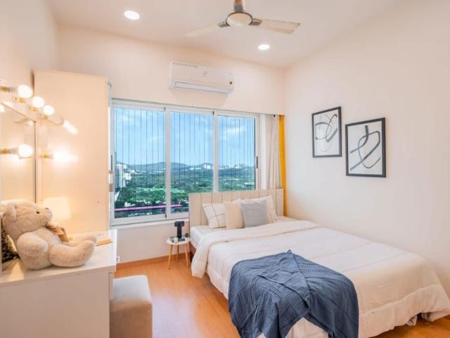 Flat for rent in Chandivali, Mumbai