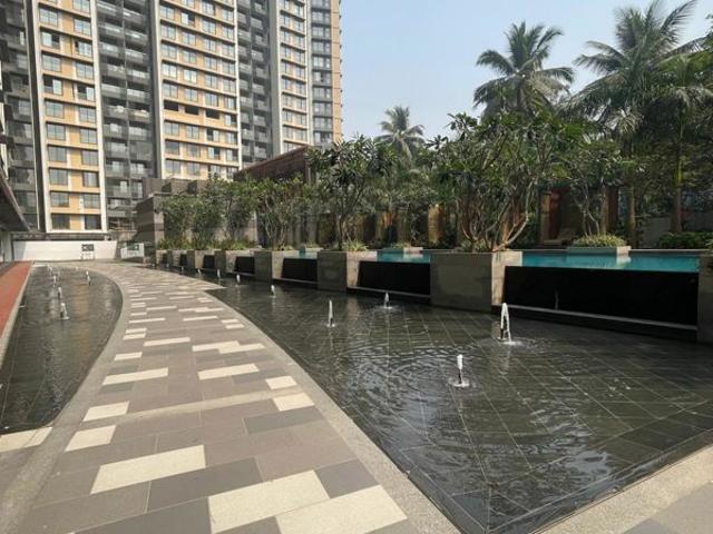 Flat for rent in Bandra East, Mumbai