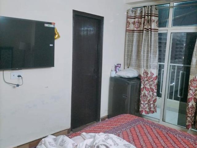 Flat for rent in Gulmahor Garden Society, Ghaziabad