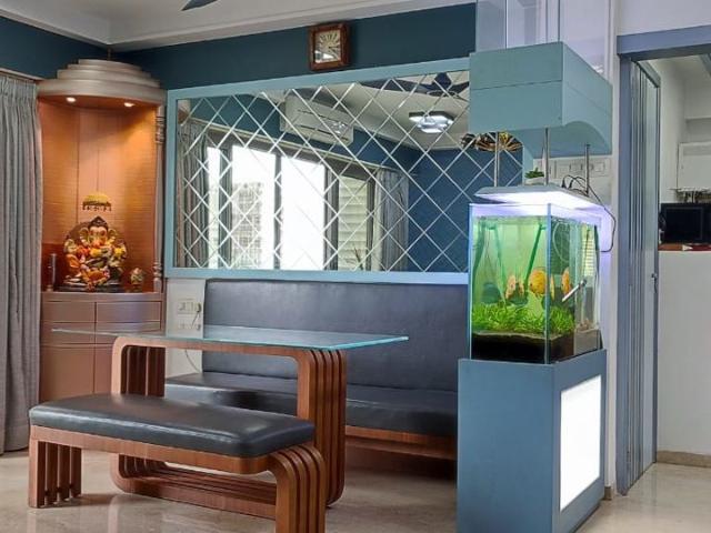 Flat for rent in Dadabhai Naoroji Nagar, Mumbai