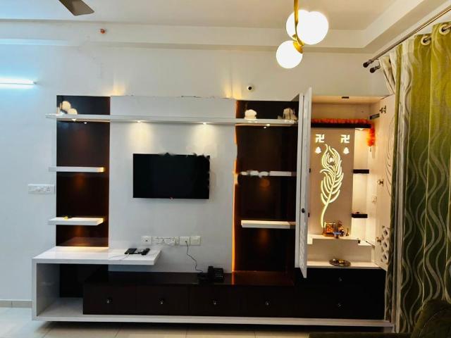 Flat for rent in Rayasandra, Bengaluru Urban