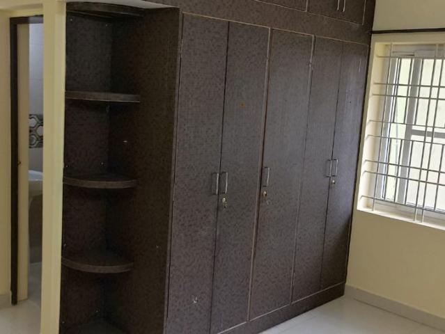 Flat for rent in Jeevanahalli, Bengaluru