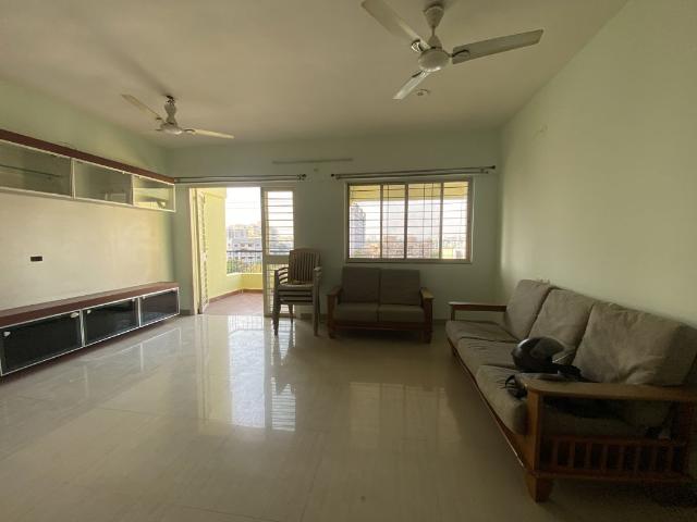Flat for rent in Pimple Saudagar, Pimpri-Chinchwad