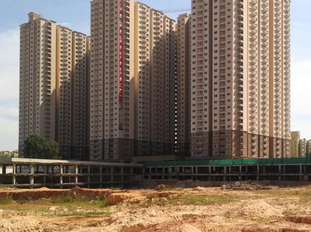 Flat for rent in GM Infinite Global Techies Town, Bengaluru Urban