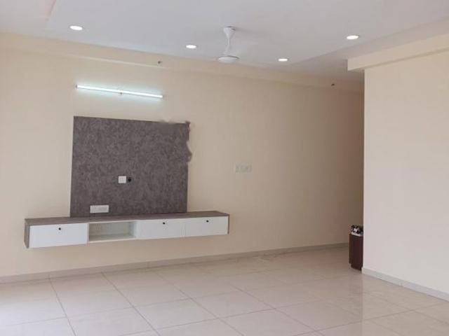 Flat for rent in Godrej Aqua, Hosahalli