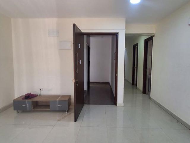Flat for rent in Mathikere, Bengaluru