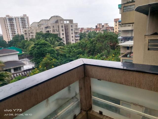 Flat for rent in Ward 6, Pune