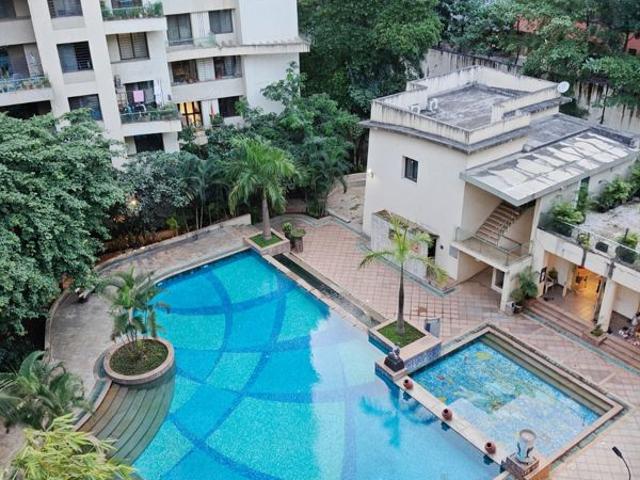Flat for rent in Kool Homes, Pune