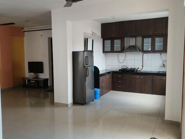 Flat for rent in Thergaon, Tathawade