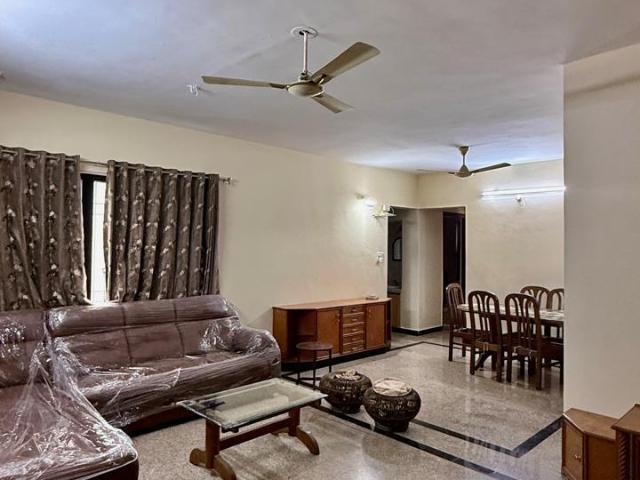 Flat for rent in Pashan, Pune