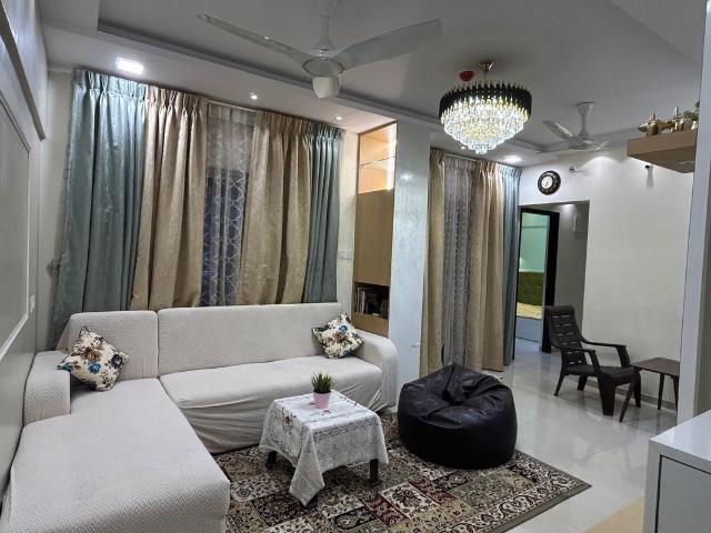 Flat for rent in Rutuja Park, Pune