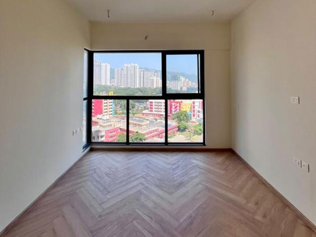 Flat for rent in Raymond Mills, Thane
