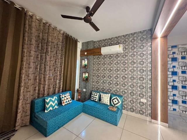 Flat for rent in Dera Bassi, Sahibzada Ajit Singh Nagar