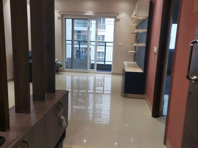 Flat for rent in Reliable Aquatown, Electronic City