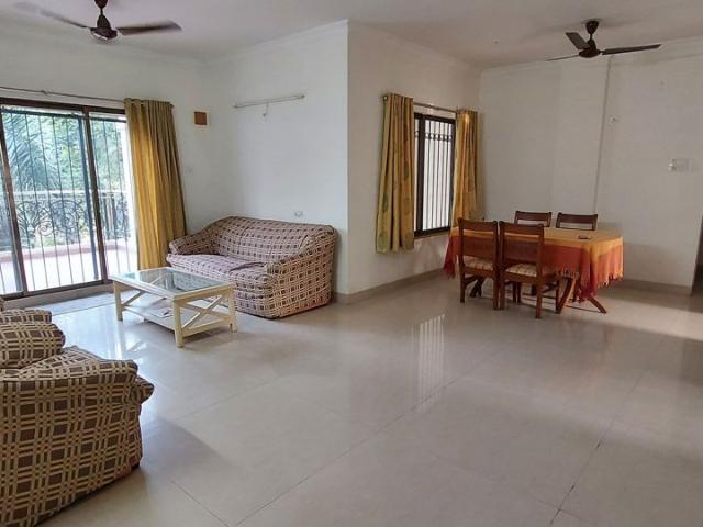 Flat for rent in Marutrao Gaikwad nagar, Pune