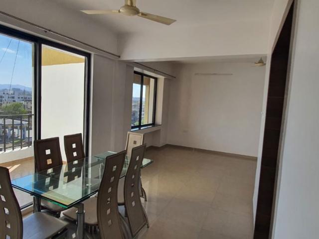 Flat for rent in Koregaon Park, Pune