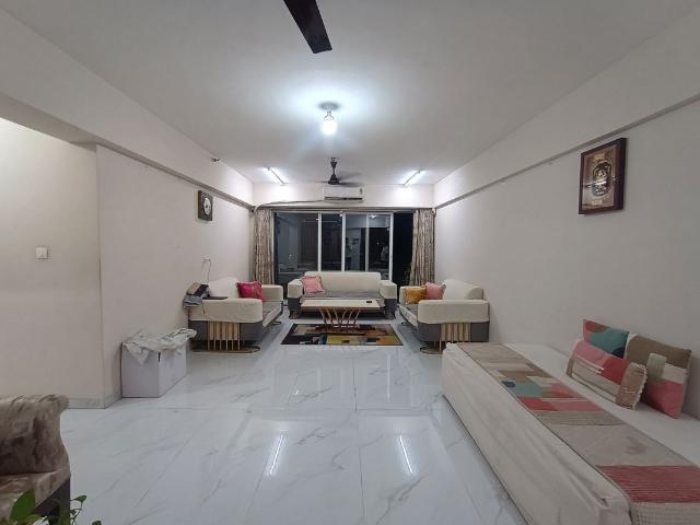 Flat for rent in Kopar Khairne, Navi Mumbai
